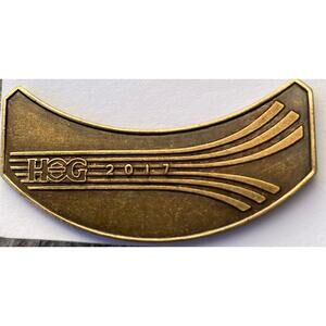Harley Davidson Wings Pin 2017